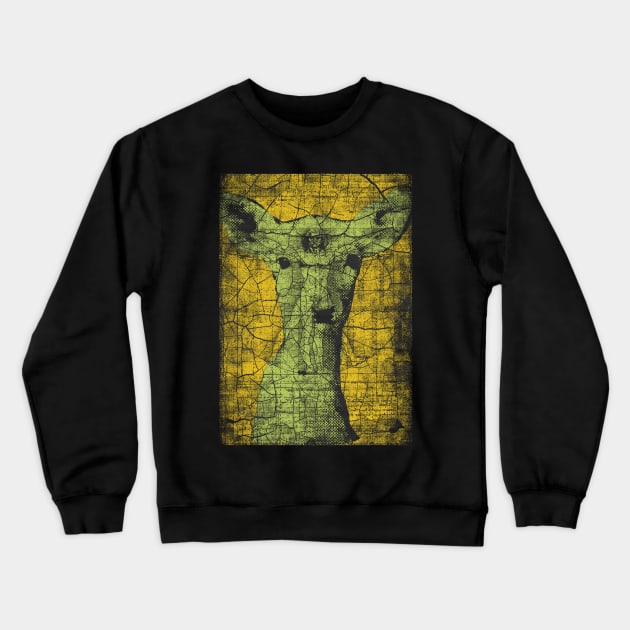 The Mix Crewneck Sweatshirt by bulografik